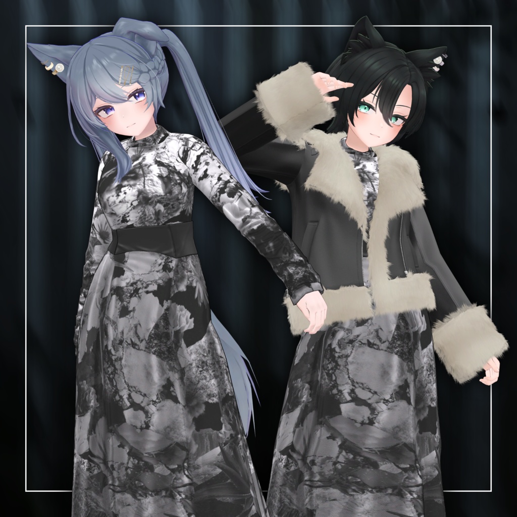 and ST - HARE 2025 AUTUMN/WINTER COLLECTION