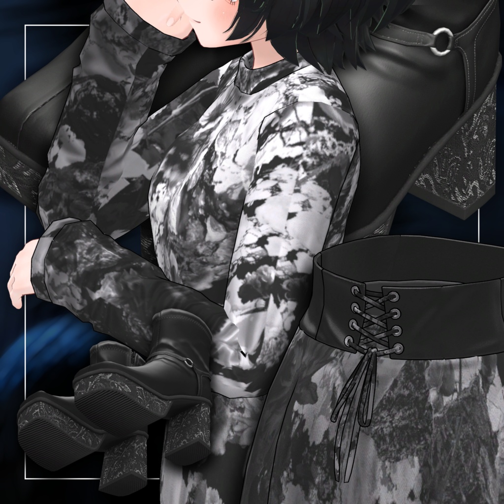 and ST - HARE 2025 AUTUMN/WINTER COLLECTION