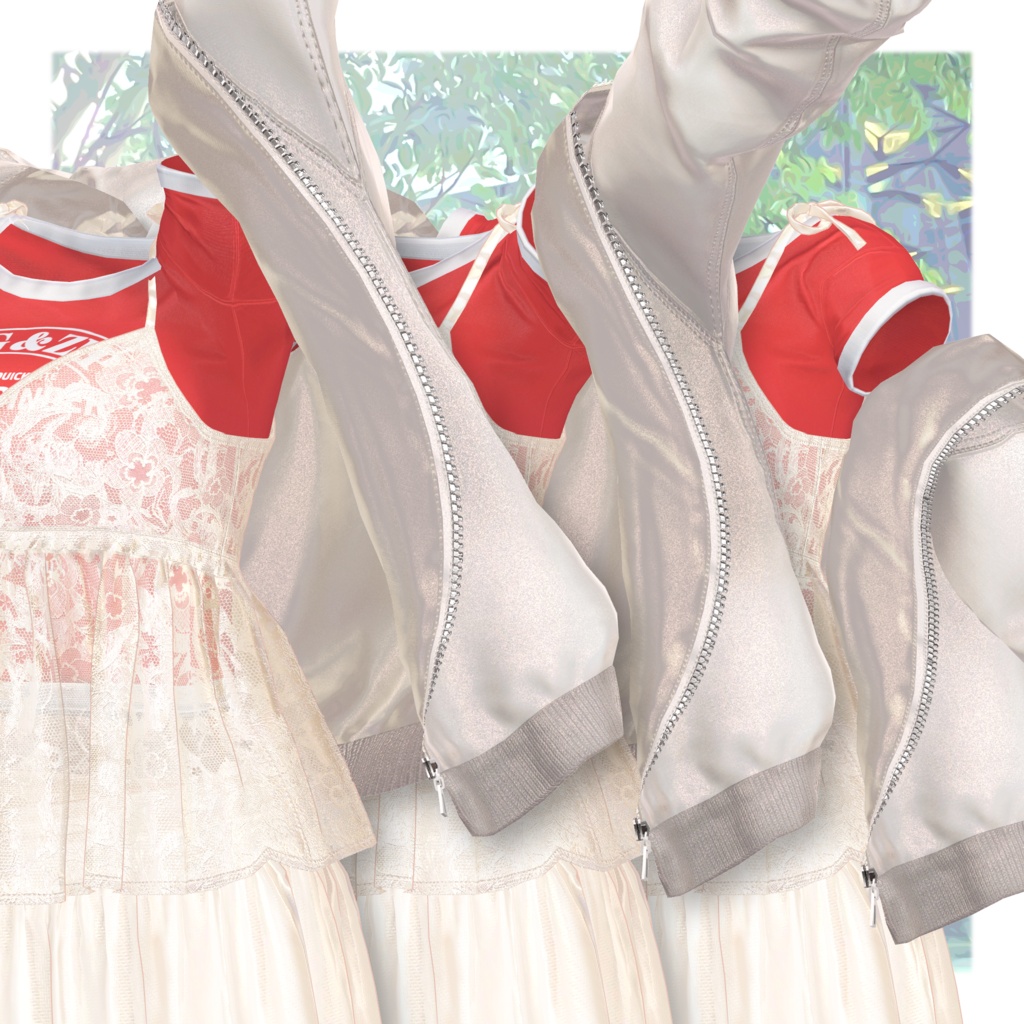 and ST 2026 SS to Pre-Fall "SIDE BY SIDE" | 8.12 ウィメンズ先行発売
