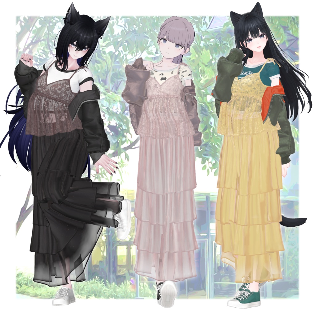 and ST 2026 SS to Pre-Fall "SIDE BY SIDE" | 8.12 ウィメンズ先行発売