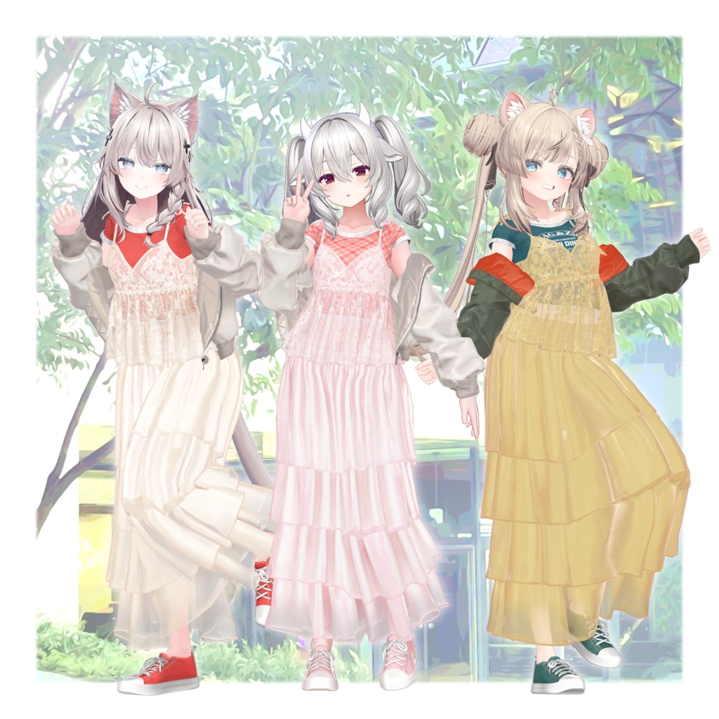 and ST 2026 SS to Pre-Fall "SIDE BY SIDE" | 8.12 ウィメンズ先行発売