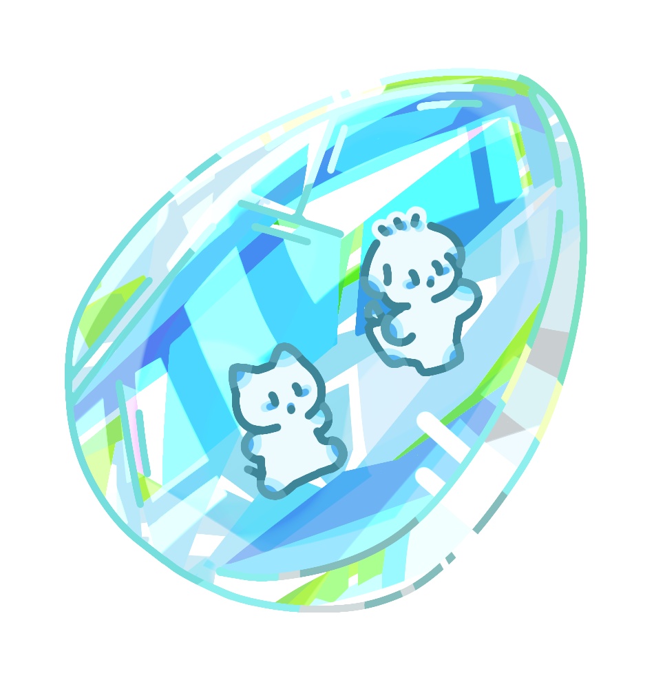 誕生石シリーズ 06.ムーンライト