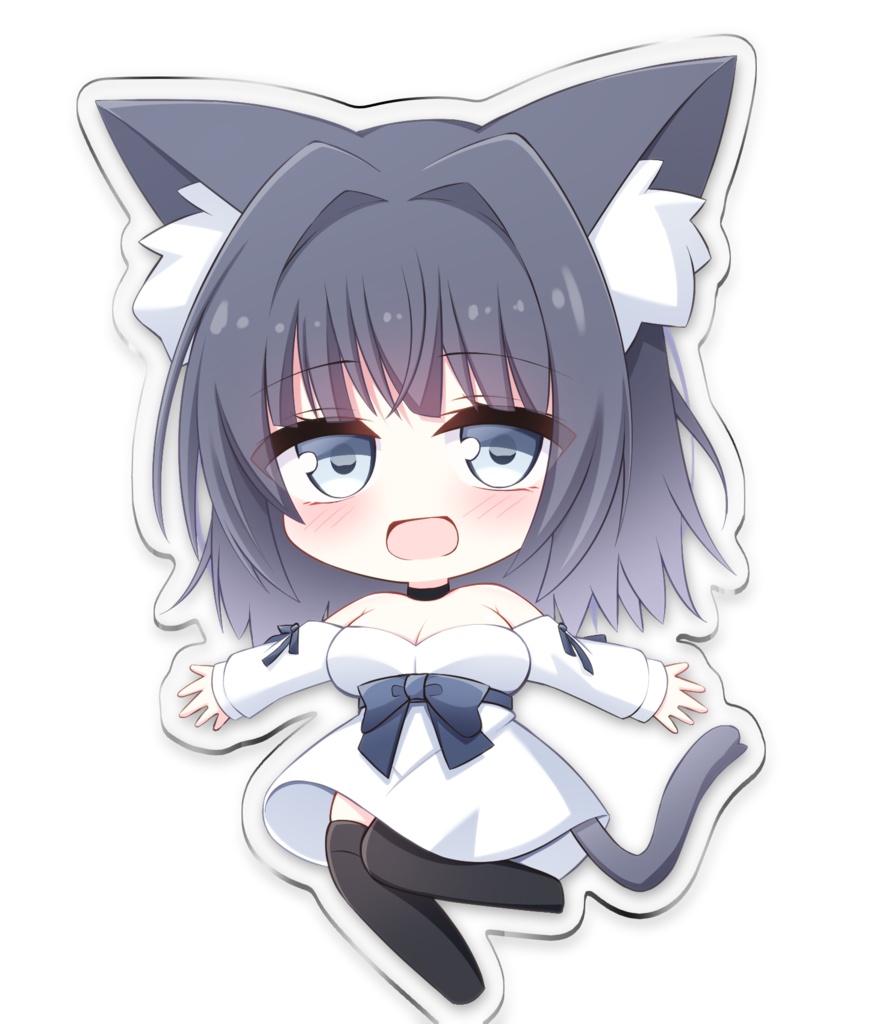 ソニアちゃん アクリルキーホルダー