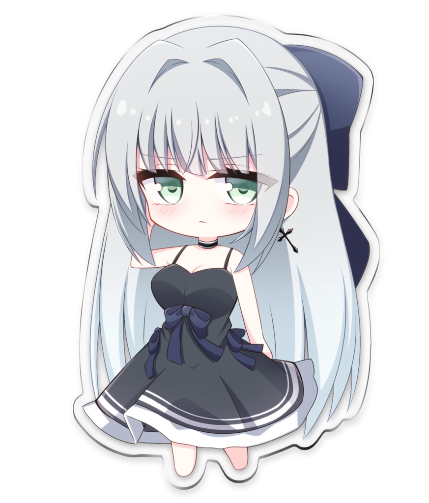 セレナちゃん アクリルキーホルダー