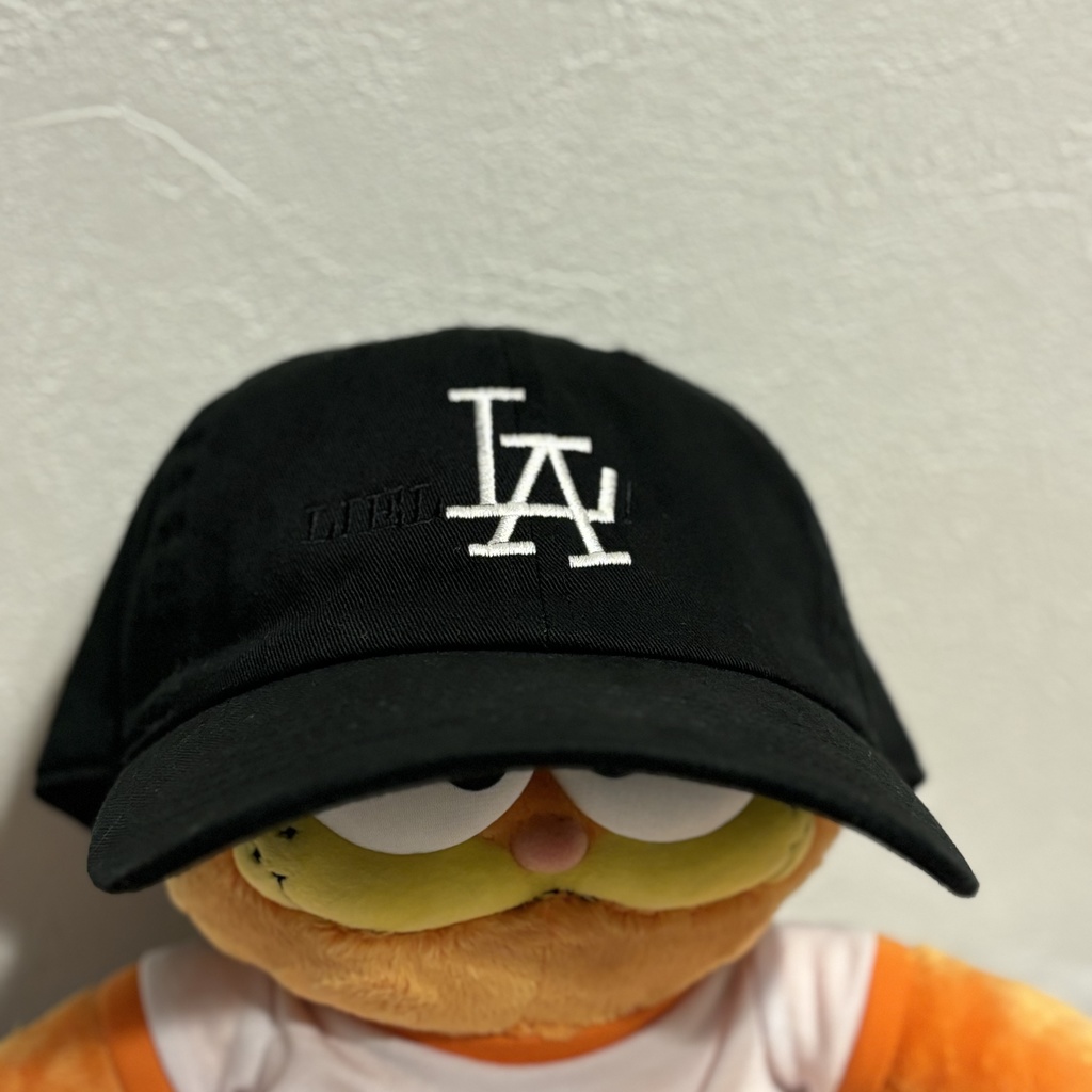 "LA" Cap