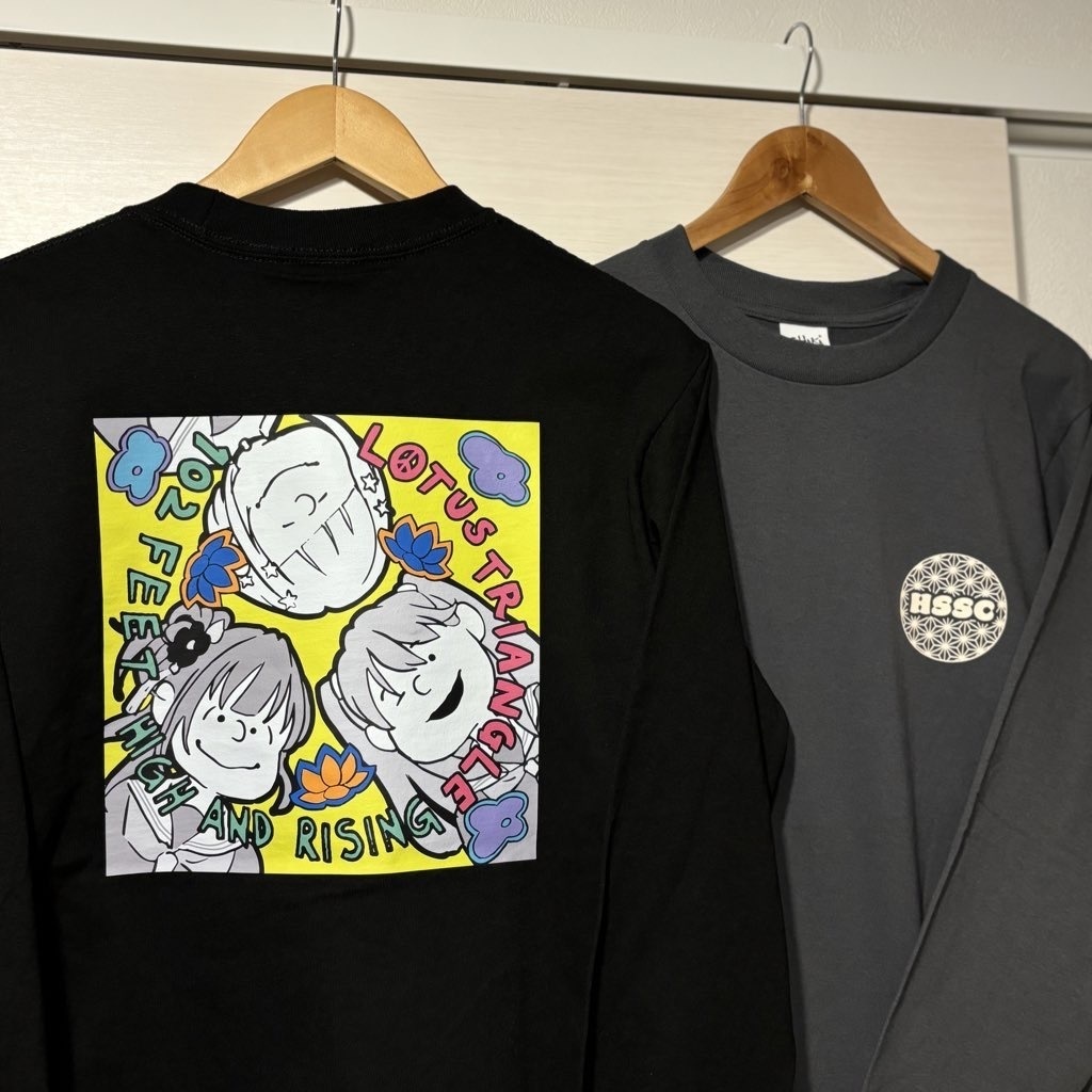 L.O.T.U.S. L/S Tee
