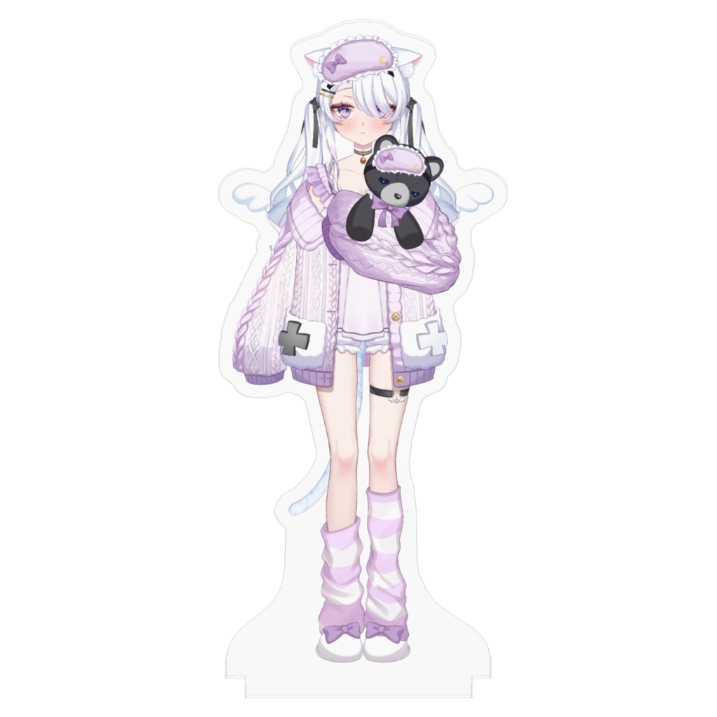 【常設グッズ】天猫にあアクリルスタンド
