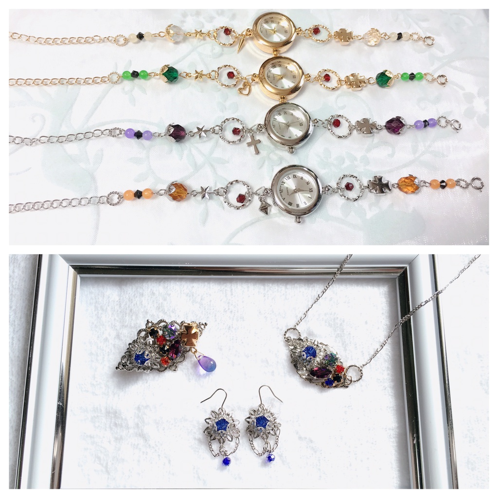 D灰イメージアクセサリー