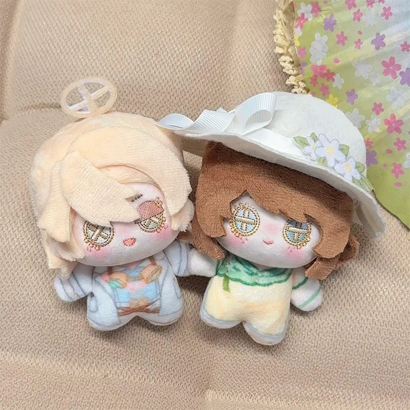 第五人格　囚人　庭師　ぬいぐるみ　10cm
