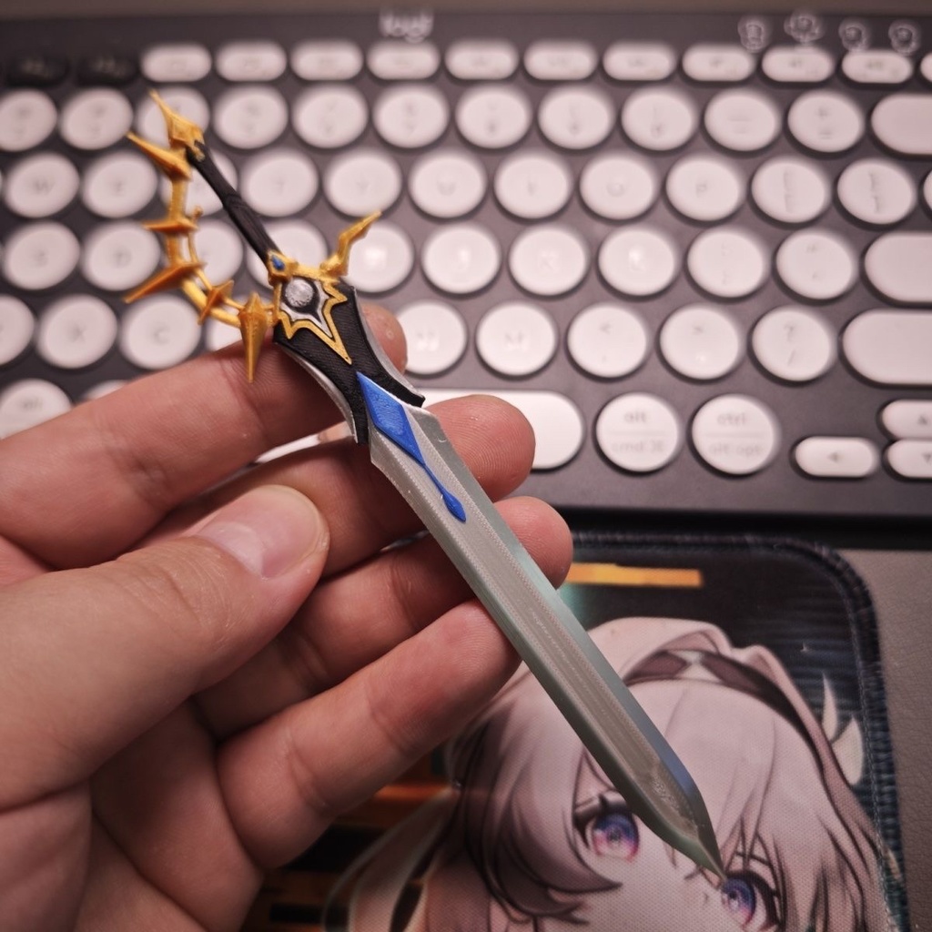 【ファイノン】ヘリオス 剣 メガミデバイス 1/12 1/10 武器