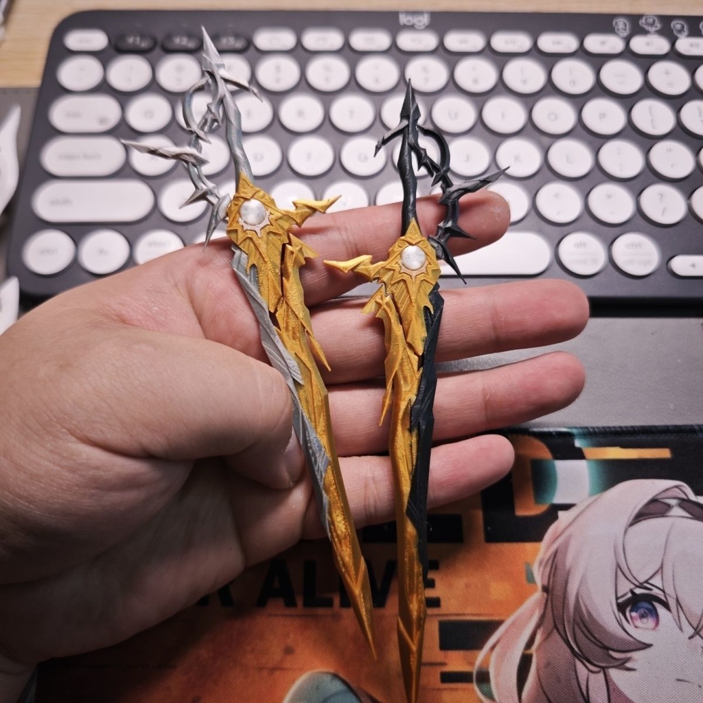 【ファイノン】ヘリオス 第二段階 メガミデバイス 1/12 1/10 武器