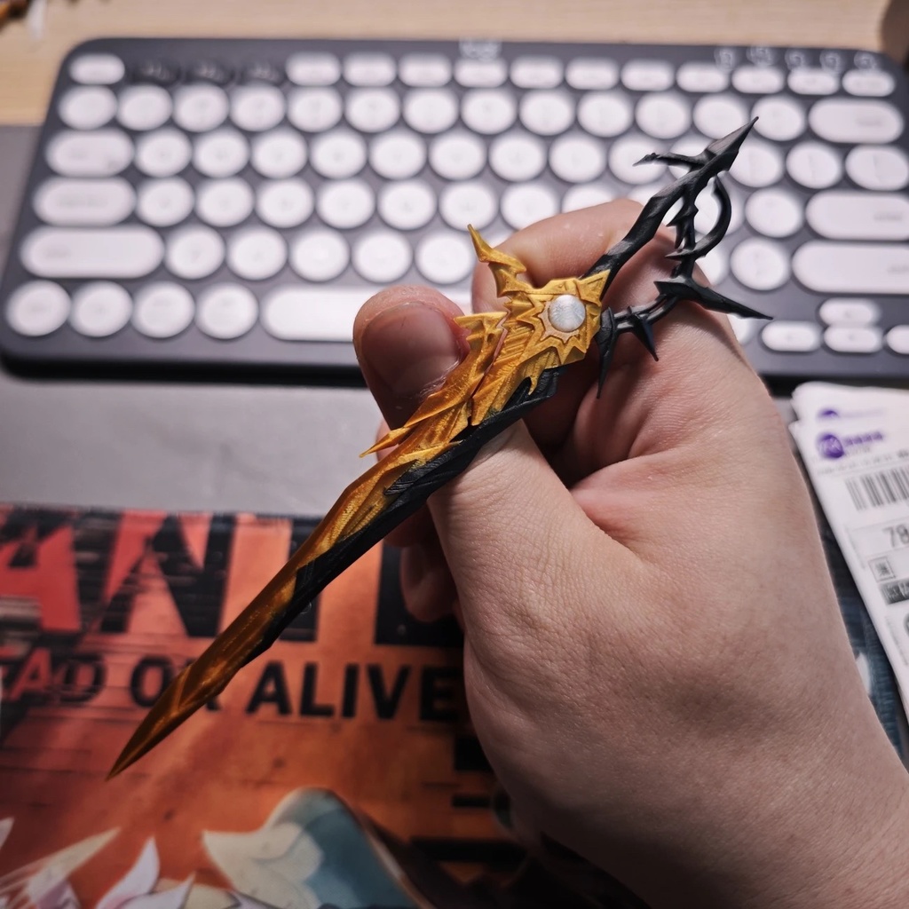 【ファイノン】ヘリオス 第二段階 メガミデバイス 1/12 1/10 武器