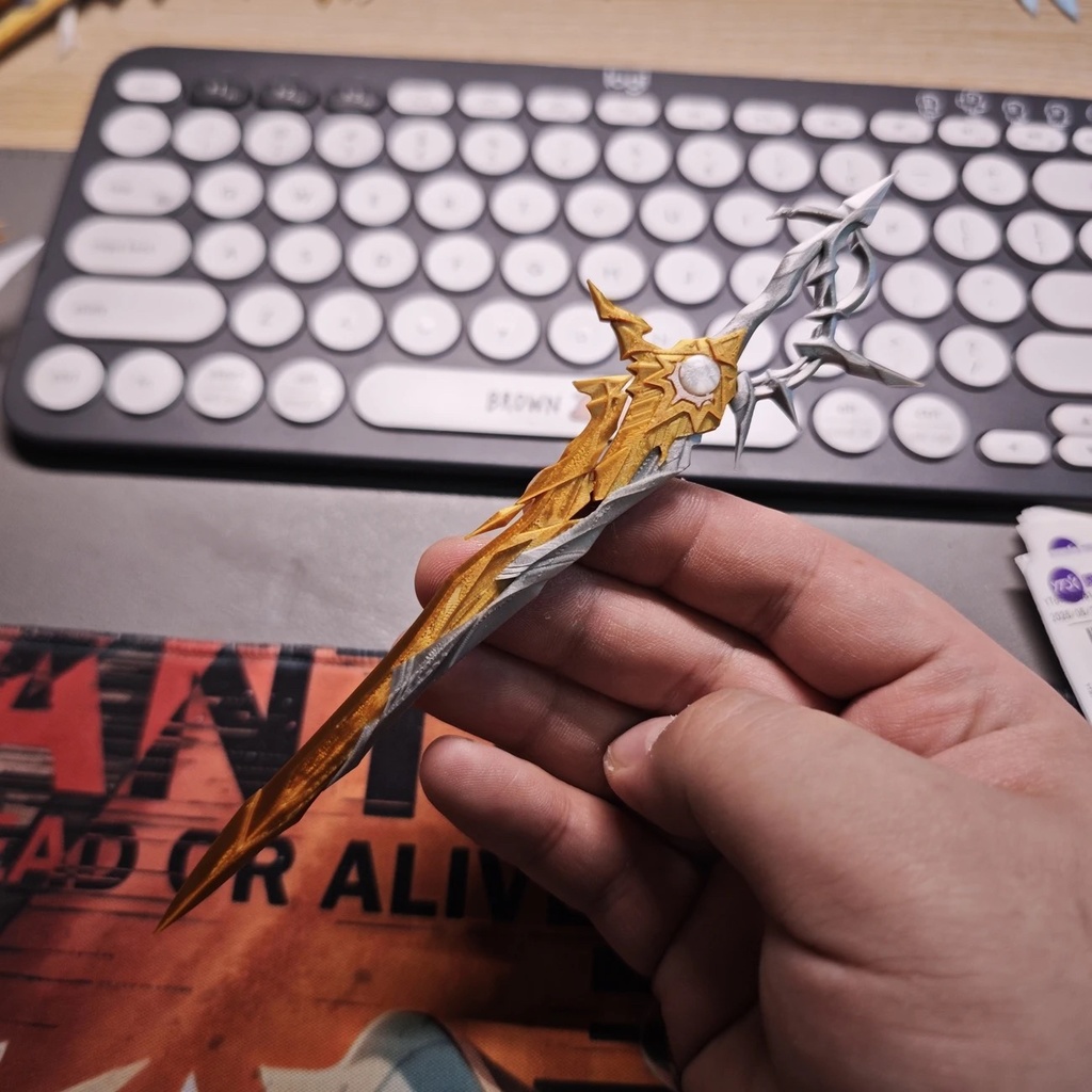 【ファイノン】ヘリオス 第二段階 メガミデバイス 1/12 1/10 武器