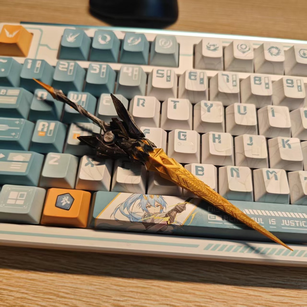 【開拓者】1/12　炎槍　メガミデバイス　1/12　1/10　武器