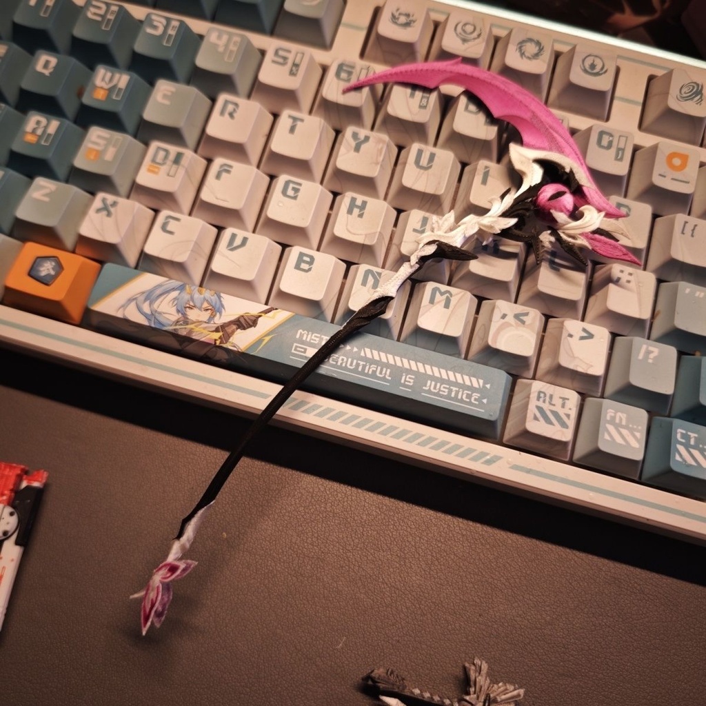 【キャストリス】 鎌　メガミデバイス　1/12　1/10　武器