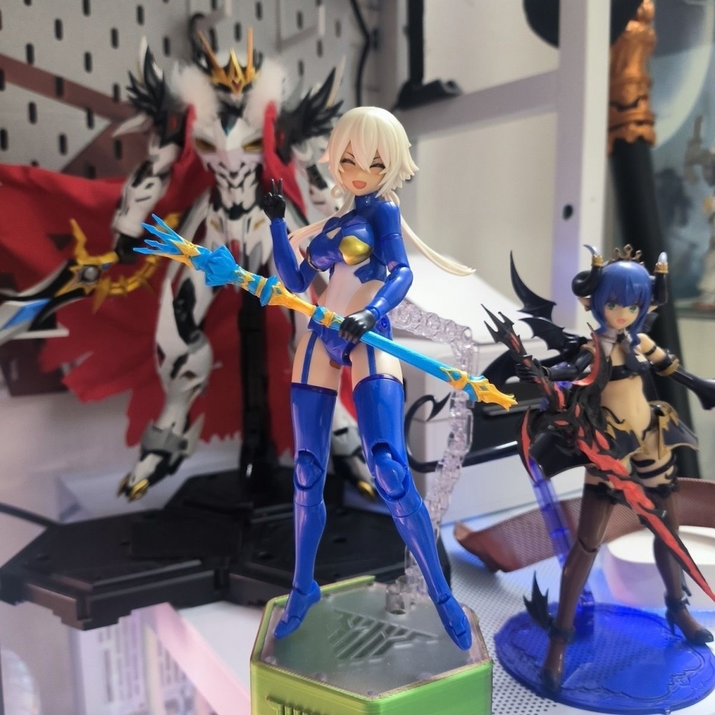 【ケリュドラ】法器 メガミデバイス 1/12 1/10 武器