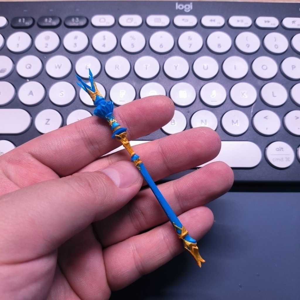 【ケリュドラ】法器 メガミデバイス 1/12 1/10 武器