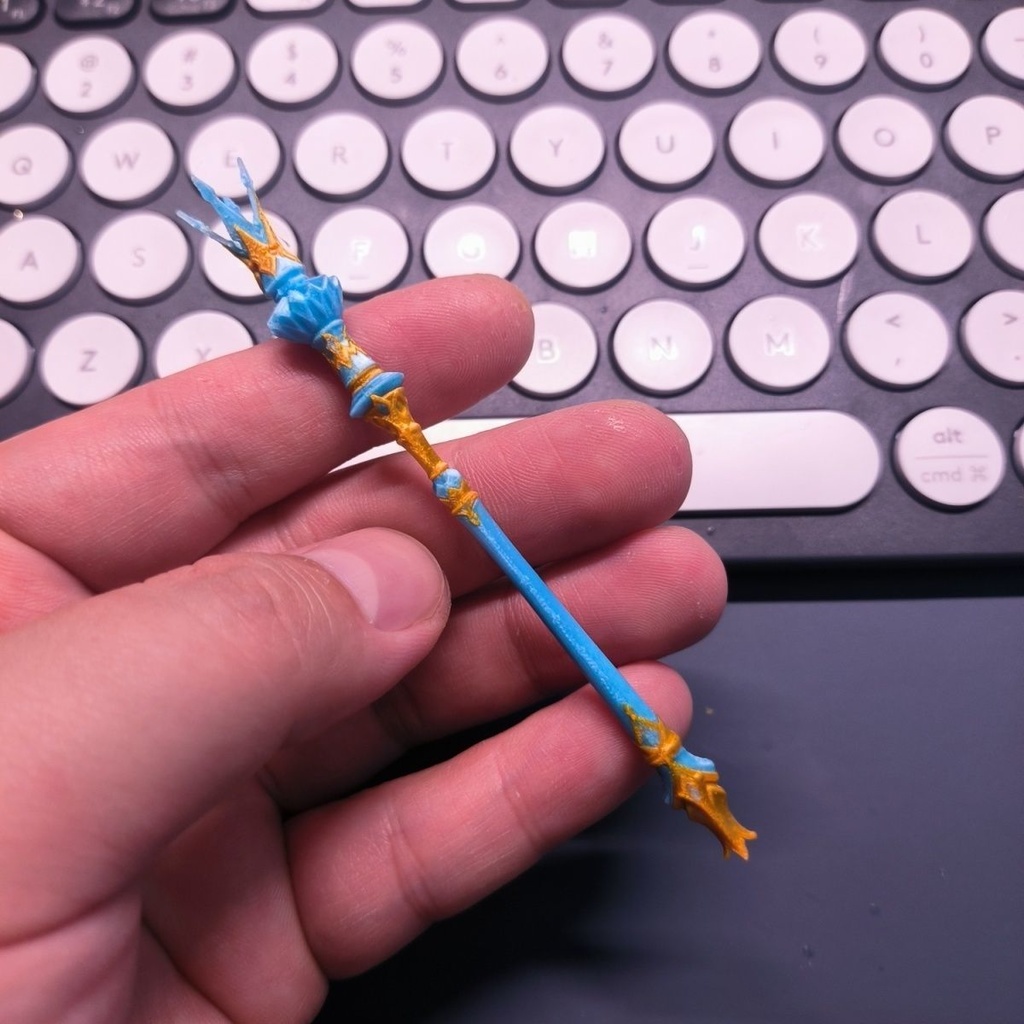 【ケリュドラ】法器 メガミデバイス 1/12 1/10 武器