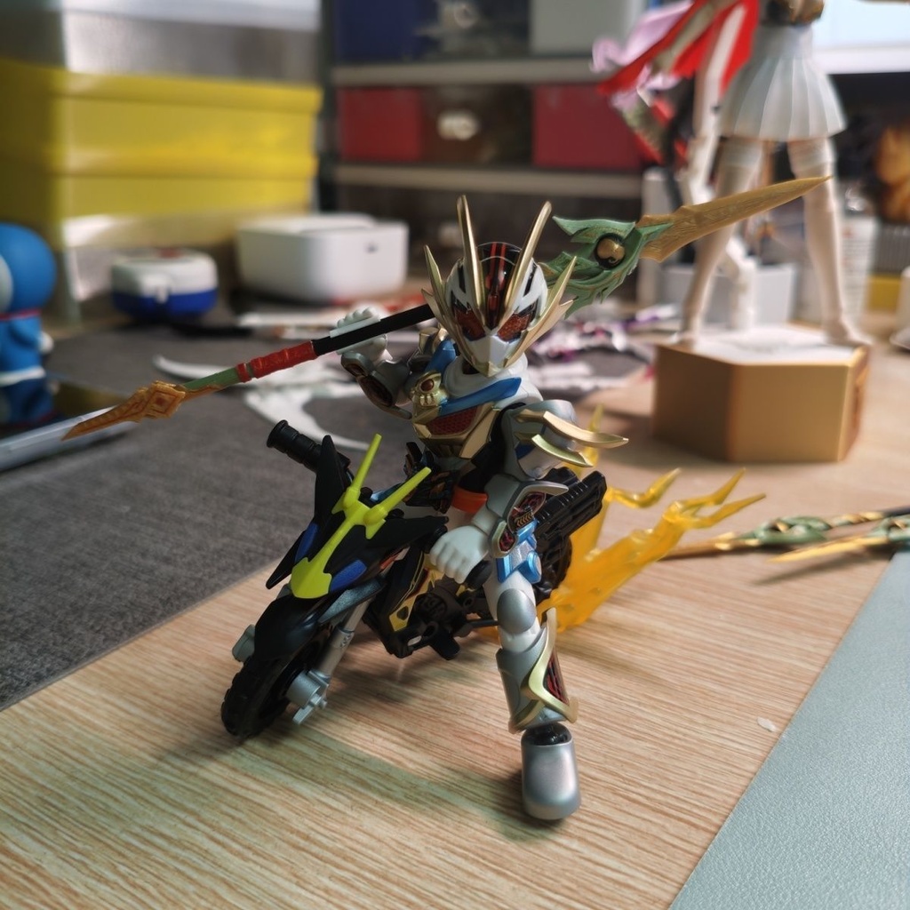 【丹恒・騰荒】 槍 メガミデバイス 1/12 1/10 武器