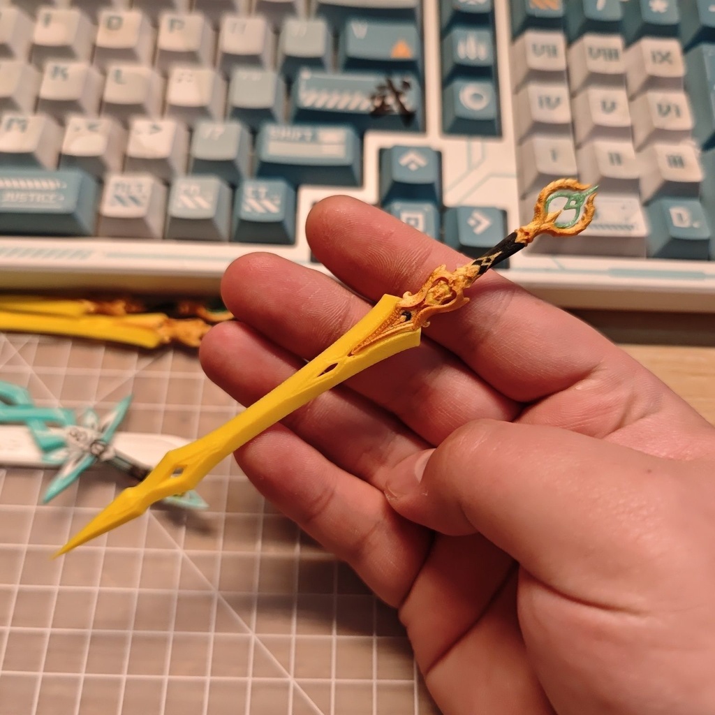 【アグライア】  剣　メガミデバイス　1/12　1/10　武器