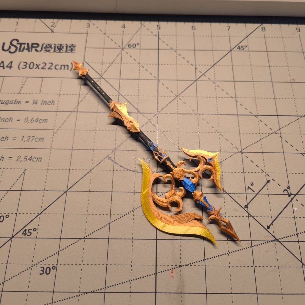 【裁断】 両手剣　メガミデバイス　1/12　1/10　武器