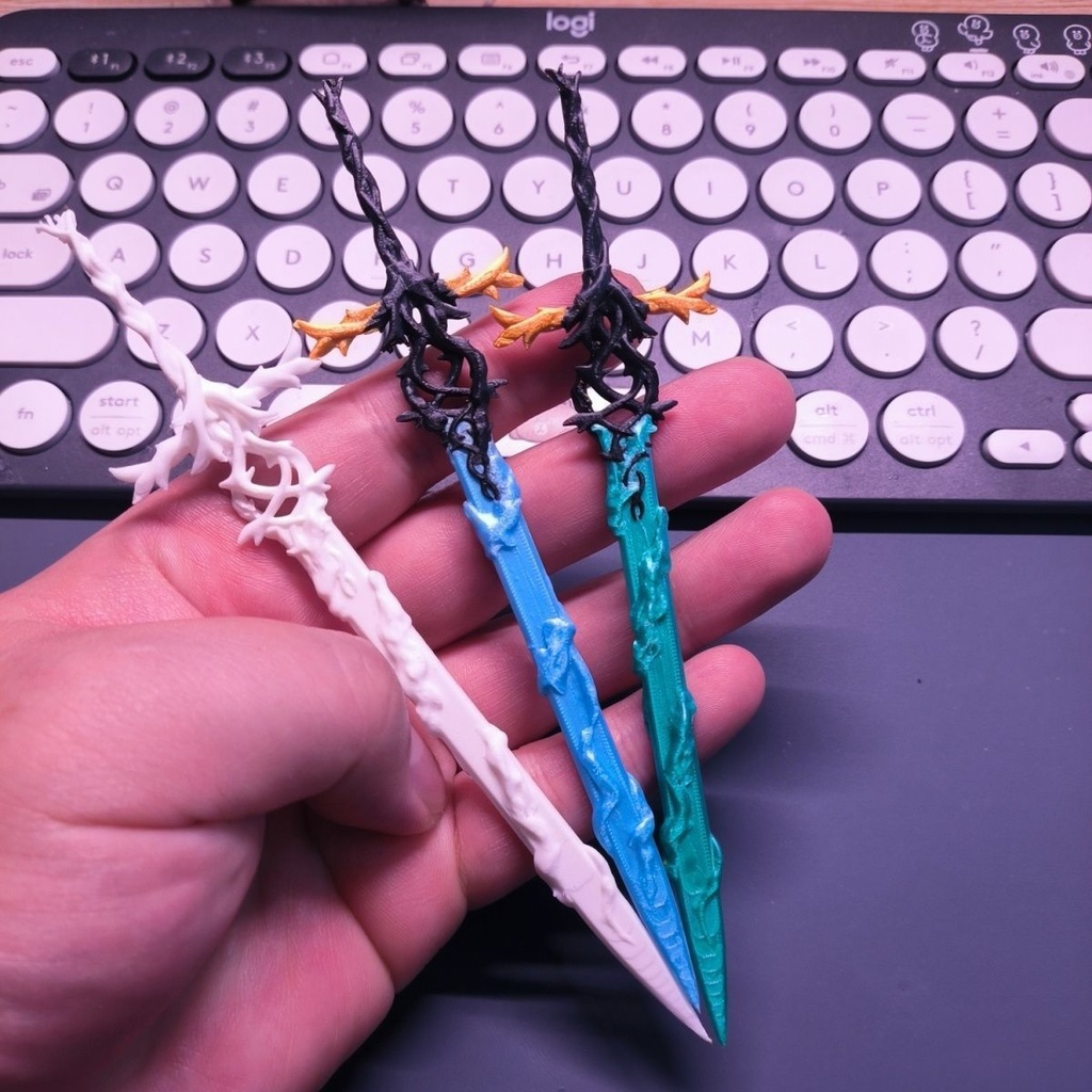 【フルールドリス】 剣 メガミデバイス 1/12 1/10 武器