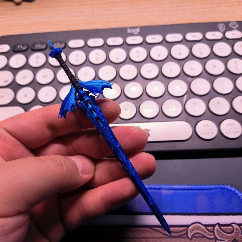 【カルテジア】 異権の剣　メガミデバイス　1/12　1/10　武器