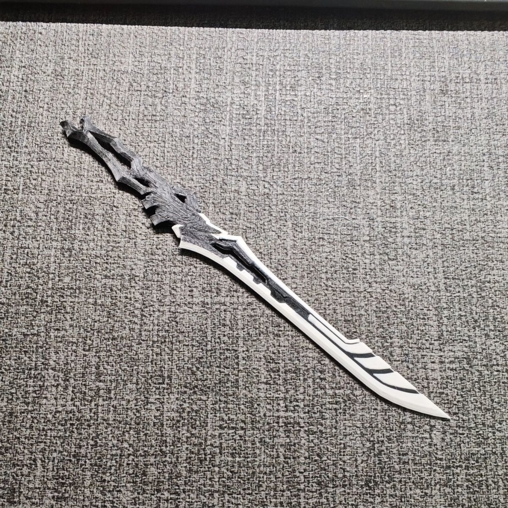 【ギルティクラウン】 剣　メガミデバイス　1/12　1/10　武器