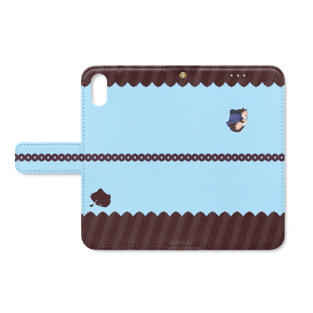 わんこシリーズ・そら《iPhoneケース》