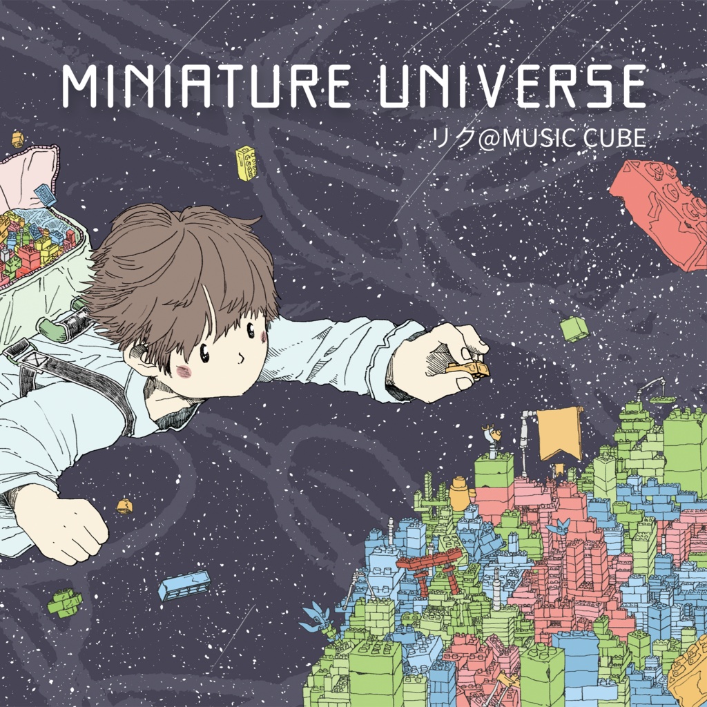 [CD版] MINIATURE UNIVERSE