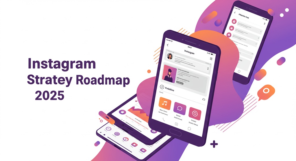 2025年版Instagram攻略ロードマップ