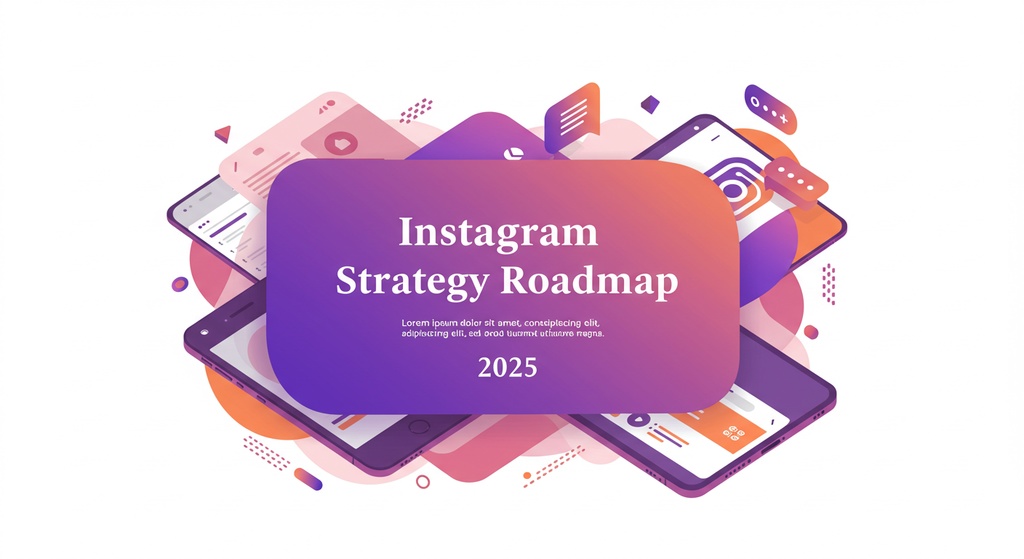 2025年版Instagram攻略ロードマップ