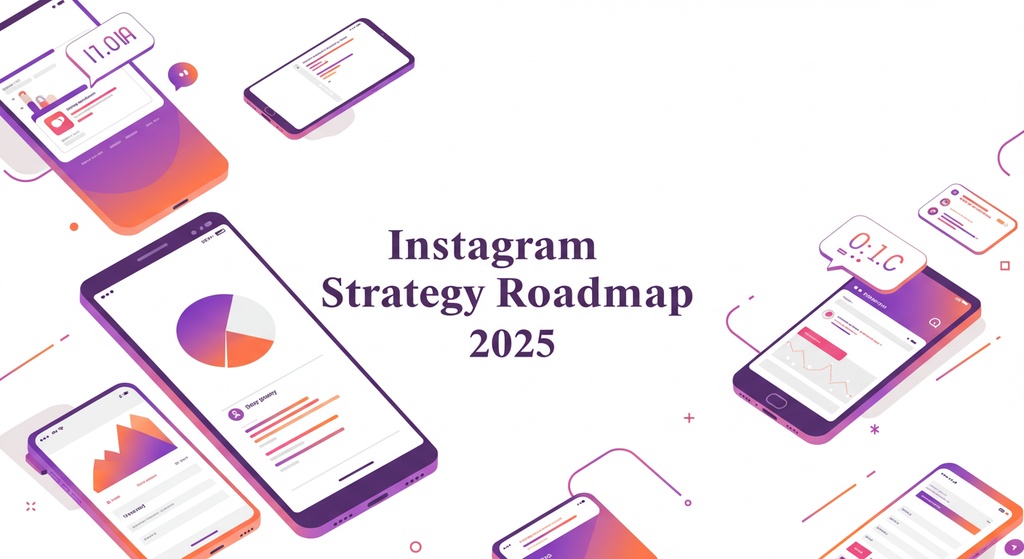 2025年版Instagram攻略ロードマップ