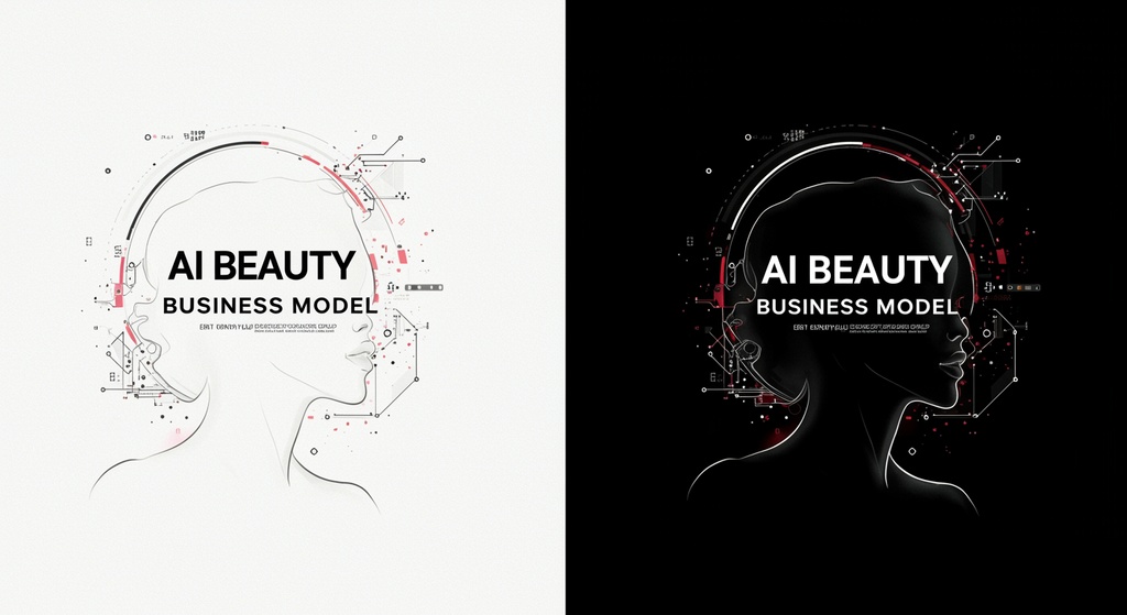 AI美女の可能性を収益へ変える。多様な活用モデルを一冊に凝縮