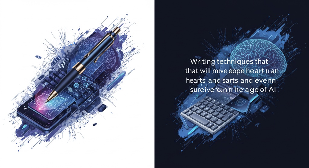 AI時代でも勝ち残る『人の心を動かす』文章術