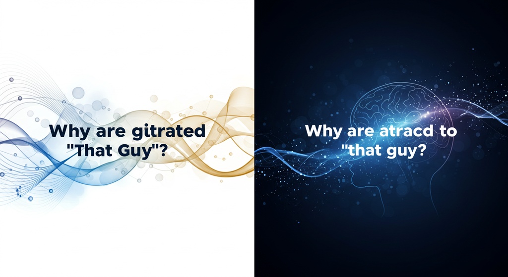 「なぜ、あの男性だけが女性を惹きつけるのか?」 表面的なテクニックを超えた、真の魅力を手に入れるための完全ガイド。