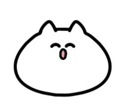 【Live2Dモデル】笑顔のねこ