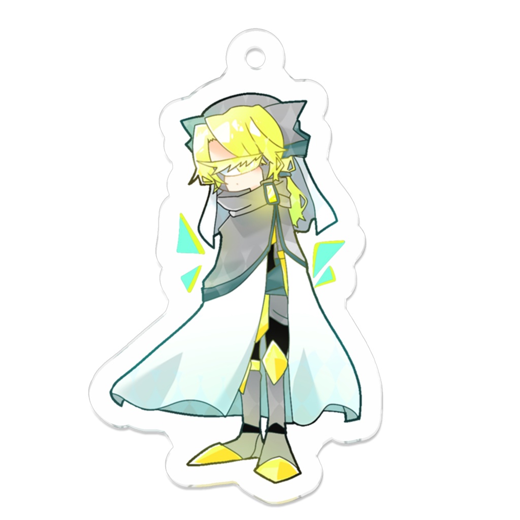 レイド・ベルカトール(アクリルキーホルダー)