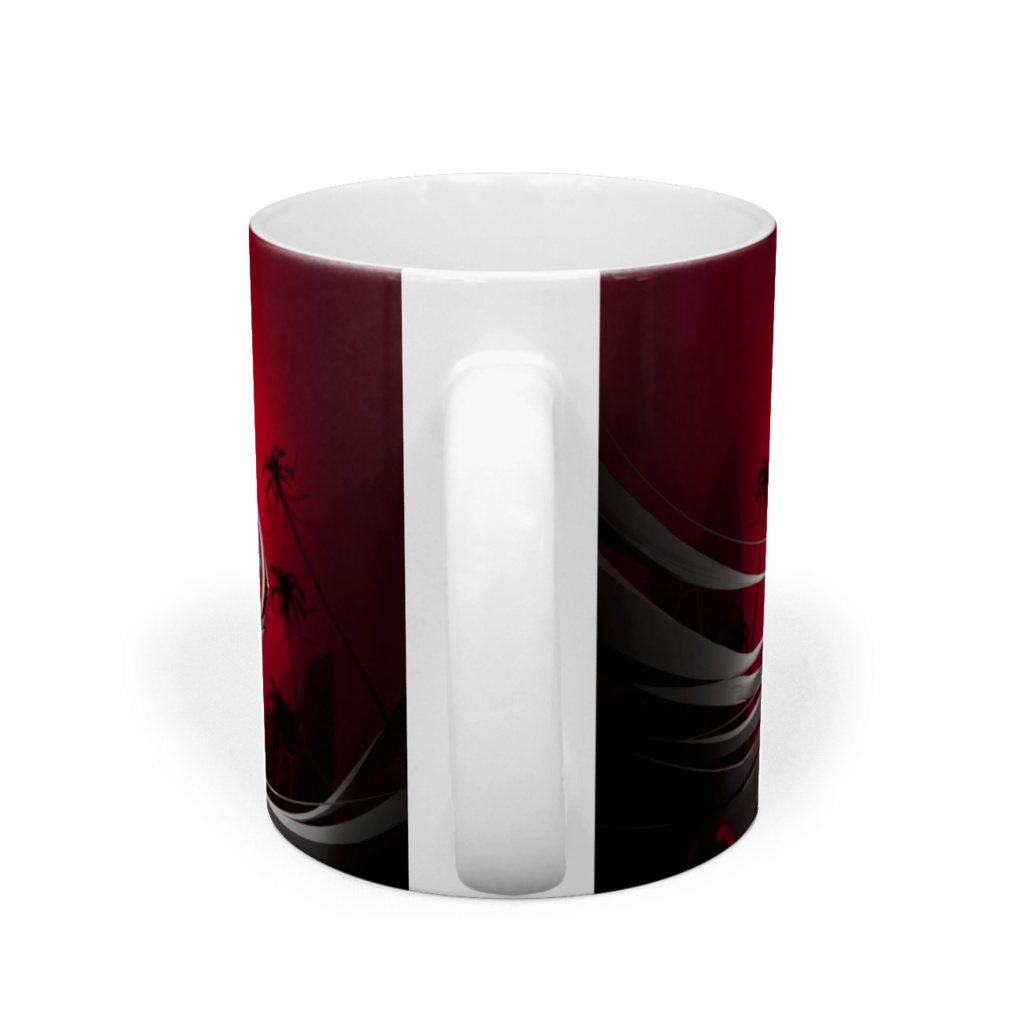 【つっきー2周年記念グッズ第2弾】Tukky's 2nd Anniversary Goods Vol.2【KINGバージョンマグカップ】KING Version Mug