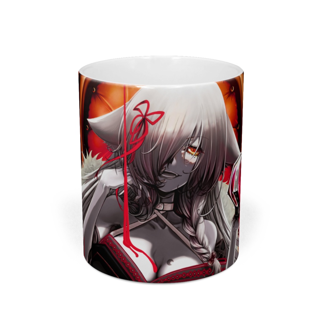 【つっきー2周年記念グッズ第2弾】Tukky's 2nd Anniversary Goods Vol.2【KINGバージョンマグカップ】KING Version Mug