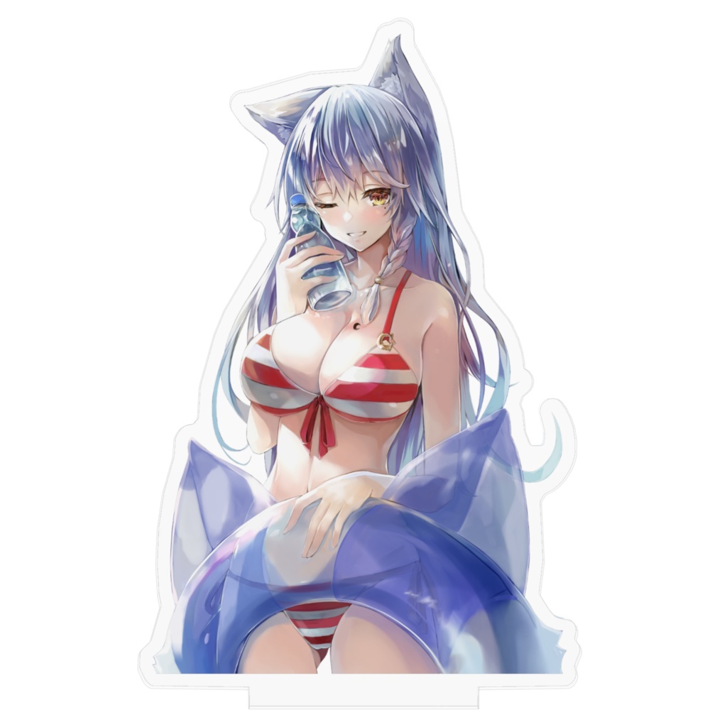 Vtuber Tukky 水着アクリルスタンド