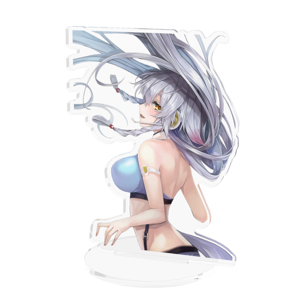 Vtuber Tukky　コスチューム衣装アクスタ