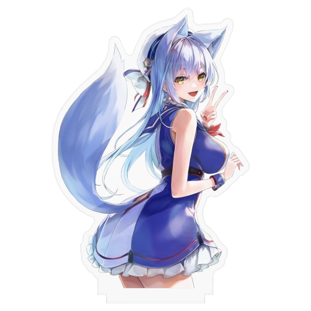 Vtuber Tukkyマリンスタイルアクスタ