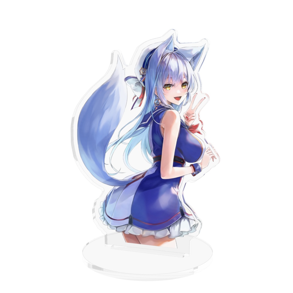 Vtuber　Tukkyマリンスタイルアクスタ