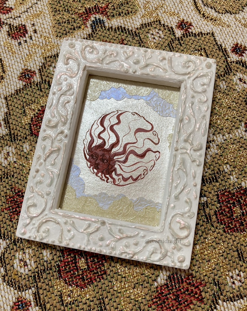 原画『陽紋様』
