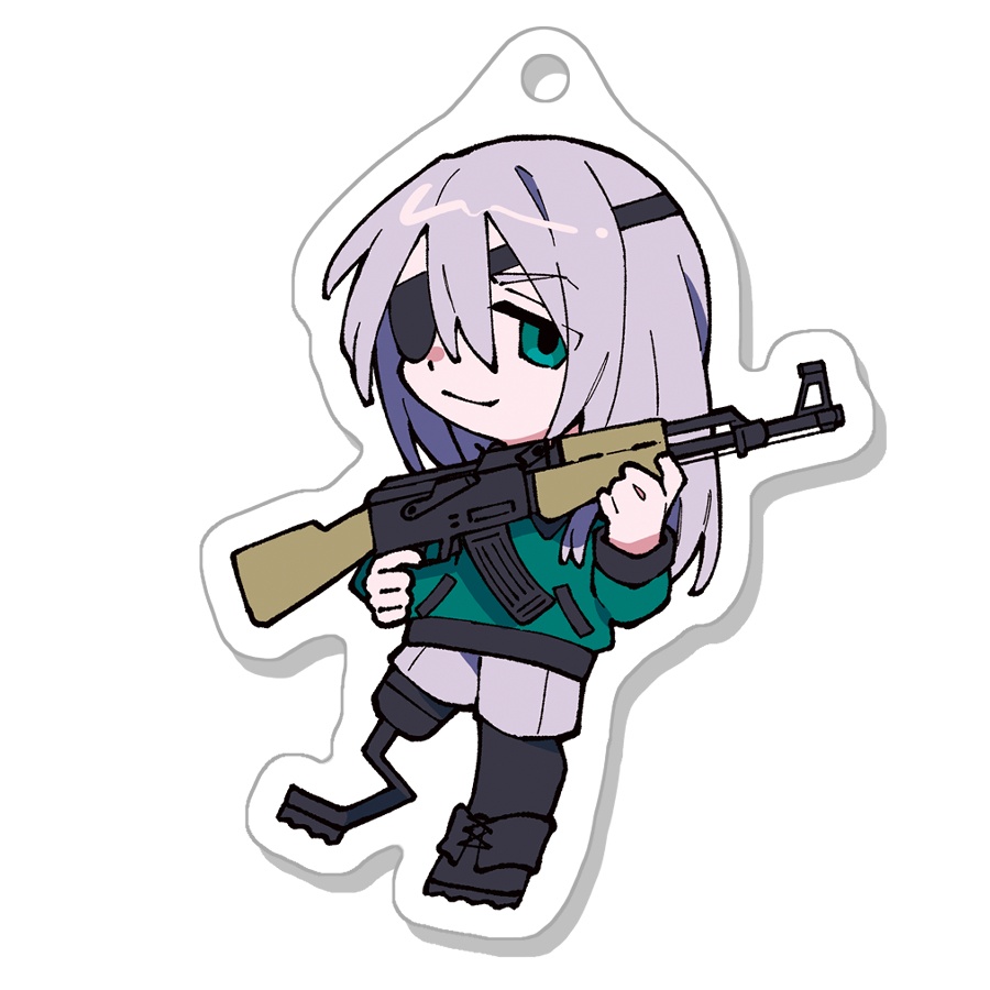 アクリルキーホルダー カイル