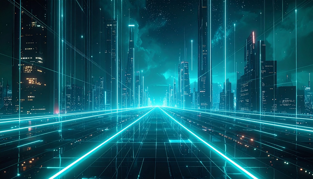 《無料配布》【高品質】Adobe審査基準クリア/10枚SET|商用可|サイバー系|未公開素材集 Vol.01