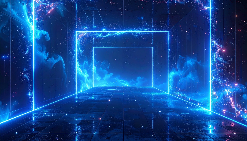 《無料配布》【高品質】Adobe審査基準クリア/10枚SET|商用可|サイバー系|未公開素材集 Vol.01