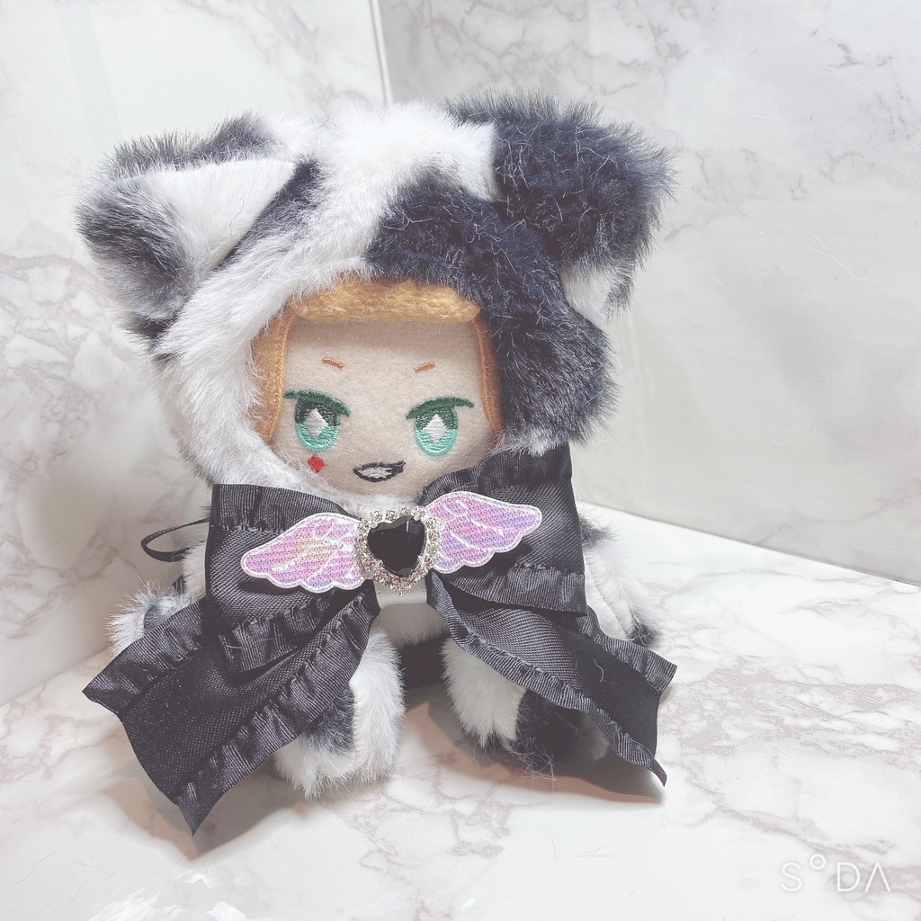 ぬいぐるみ ♡ おすわり猫ちゃん 27