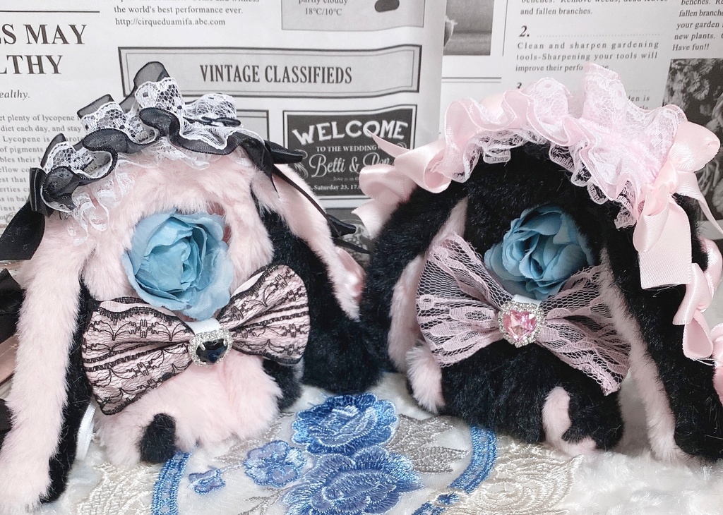 ぬいぐるみ ‪‪❤︎‬ 86 ひだり